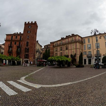 Apartmán Casa Margot Asti Exteriér fotografie