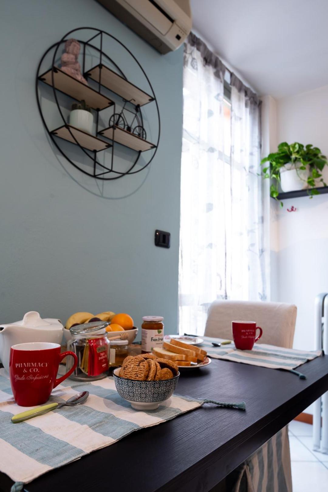 Apartmán Casa Margot Asti Exteriér fotografie