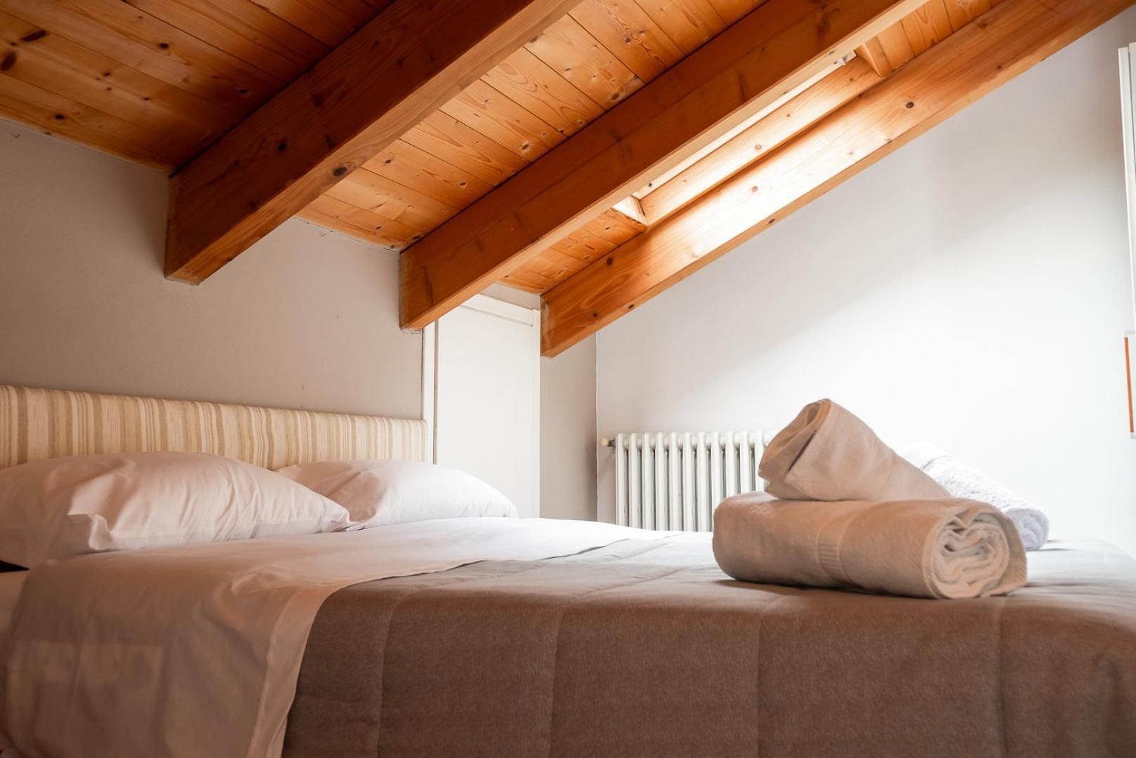 Apartmán Casa Margot Asti Exteriér fotografie