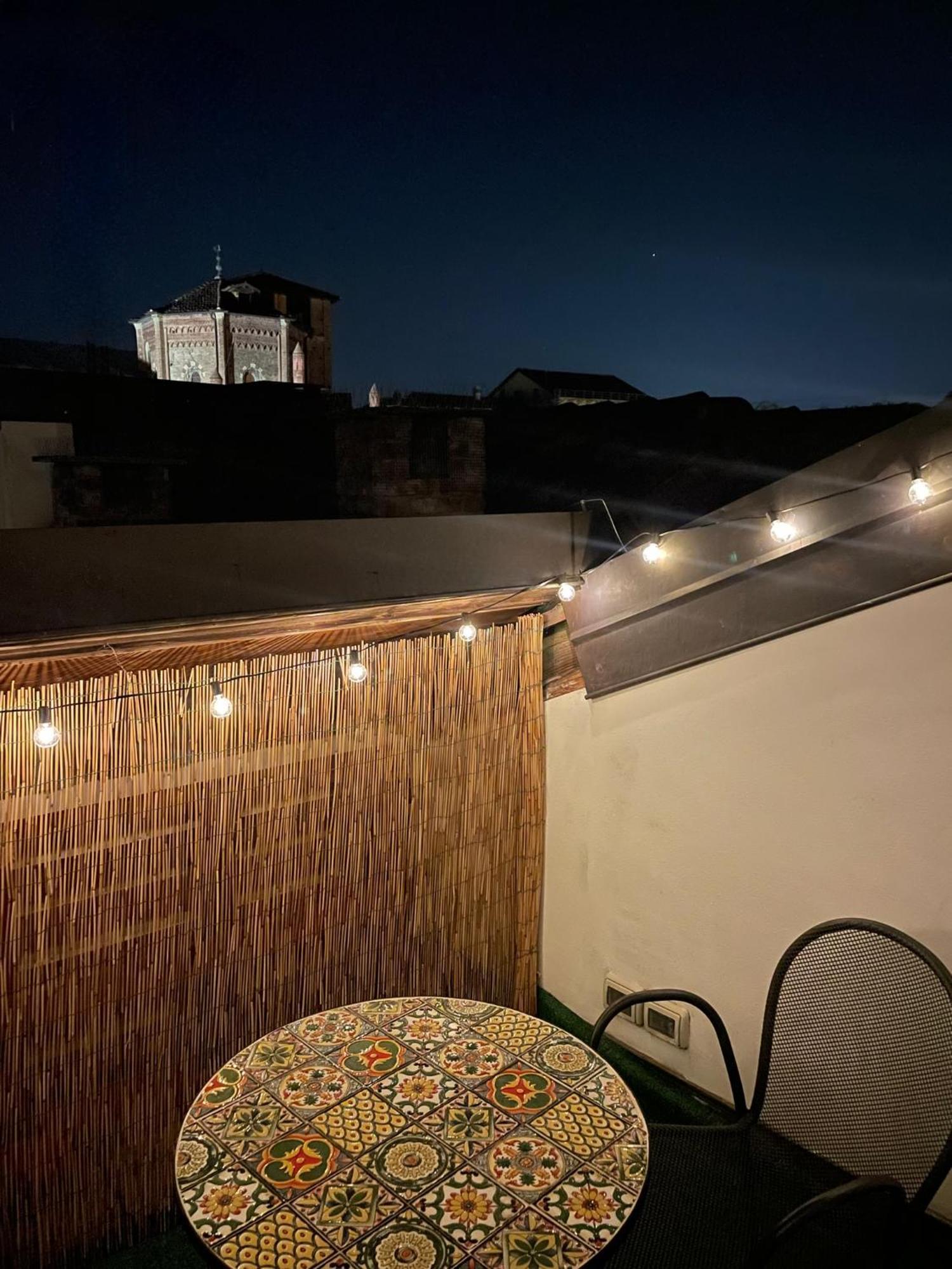 Apartmán Casa Margot Asti Exteriér fotografie