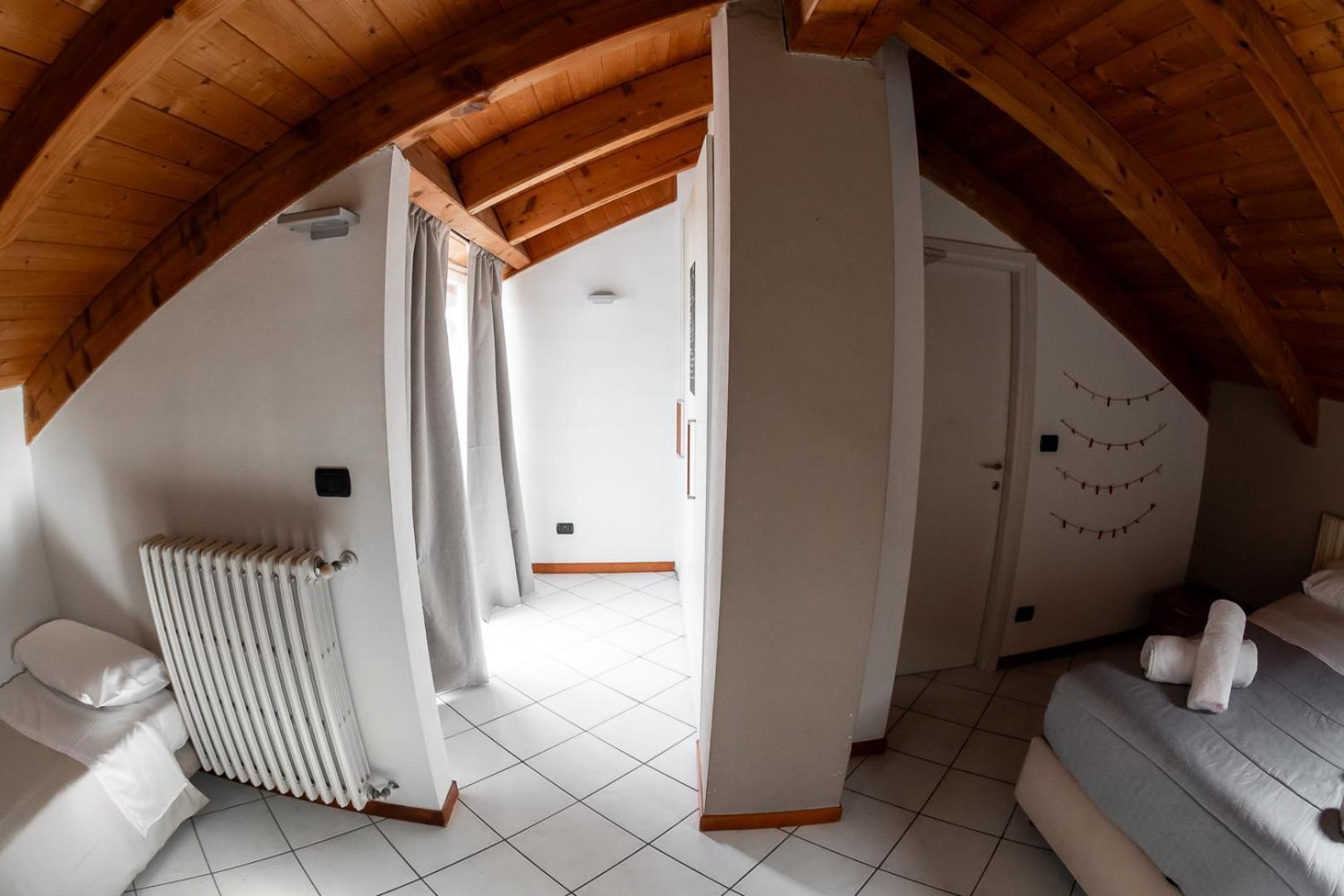 Apartmán Casa Margot Asti Exteriér fotografie