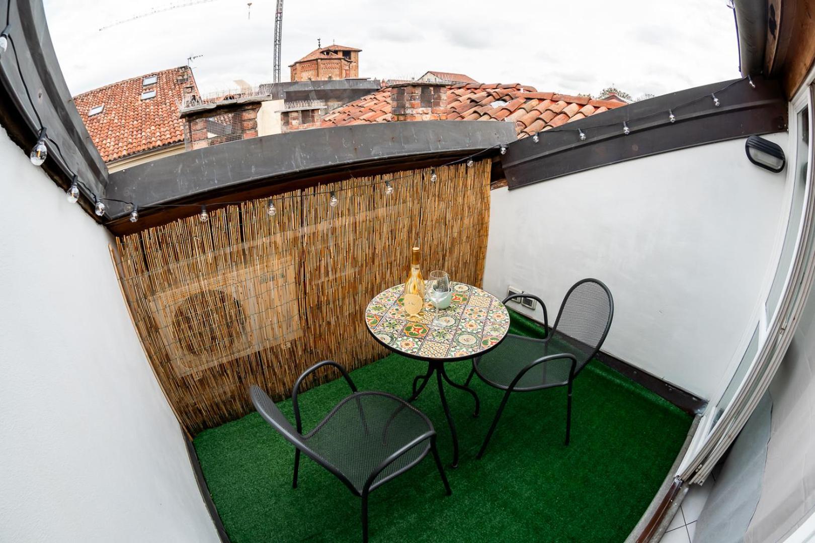 Apartmán Casa Margot Asti Exteriér fotografie