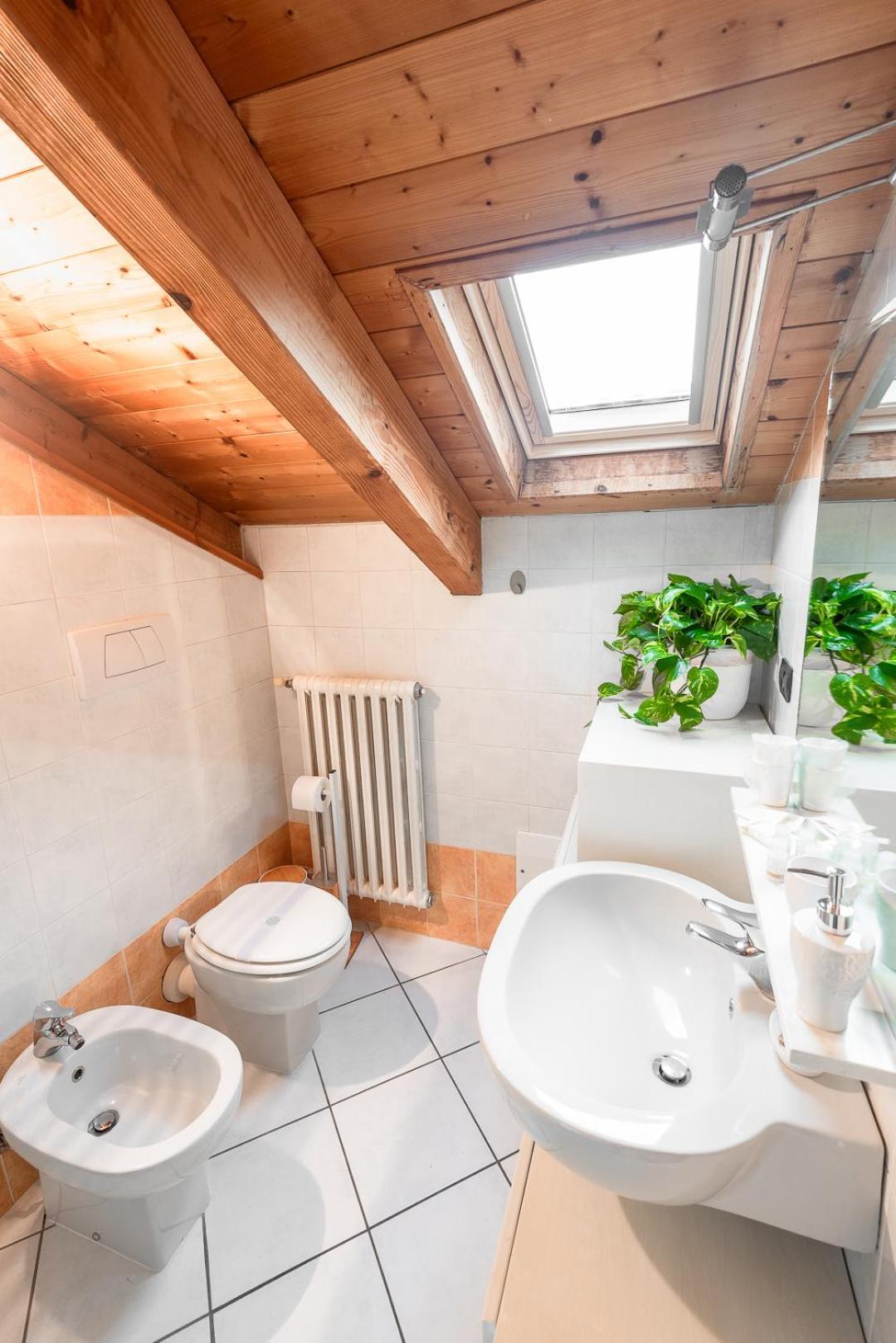 Apartmán Casa Margot Asti Exteriér fotografie