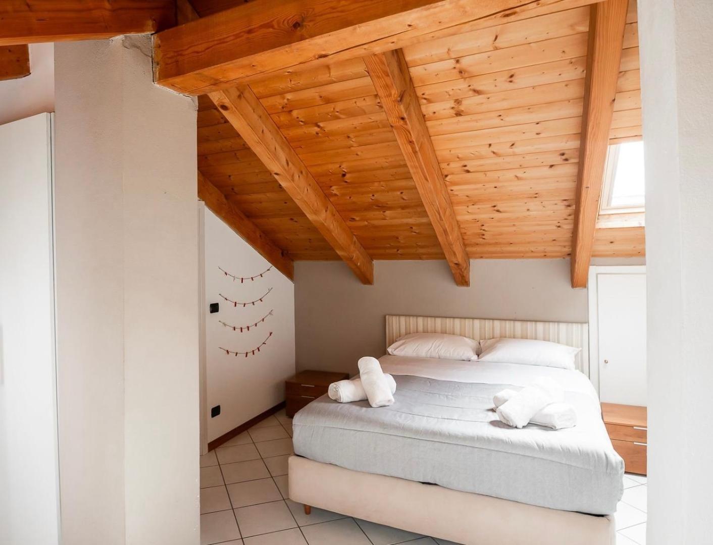 Apartmán Casa Margot Asti Exteriér fotografie